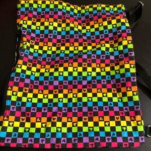 Disney Mickey icon sack pack